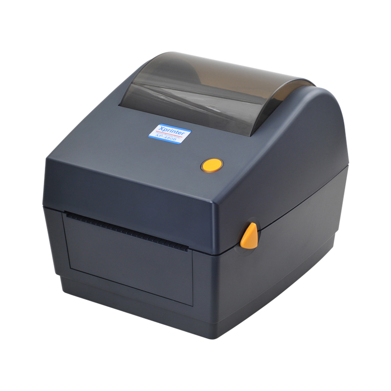 Barcode Printer Direct Thermal 110Mm - طابعة ملصقات العناوين والباركود الحرارية المباشرة