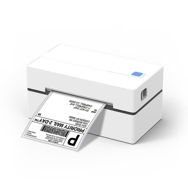 Barcode Printer Direct Thermal 110Mm - 110 مللي متر 4X6 بوصة بدون