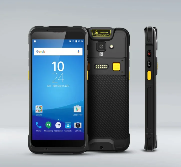 Handheld Pda Scanner Android Barcode - Chainway C66 2D أندرويد ماسح الباركود