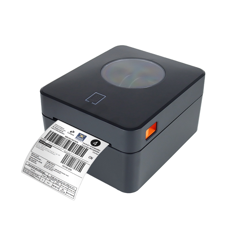 Barcode Printer Direct Thermal 110Mm - الحرارية المباشرة لطابعات بلوتوث POS 110
