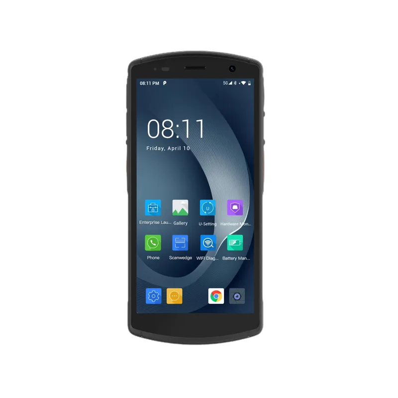 Handheld Pda Scanner Android Barcode - جهاز UROVO CT58S المحمول لقراءة الباركود
