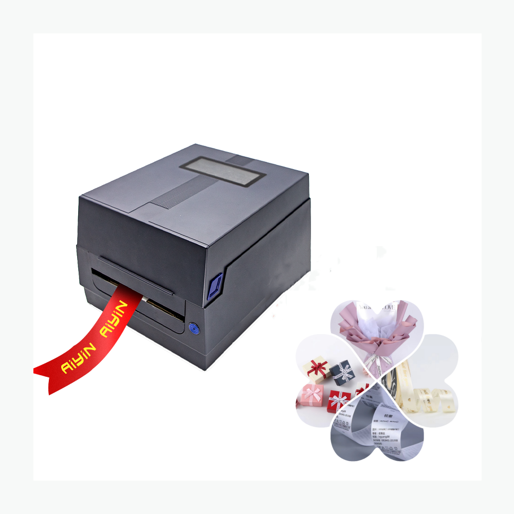 Thermal Label Printer 4X6 Shipping - طابعة ملصقات حرارية 110 مم لطباعة
