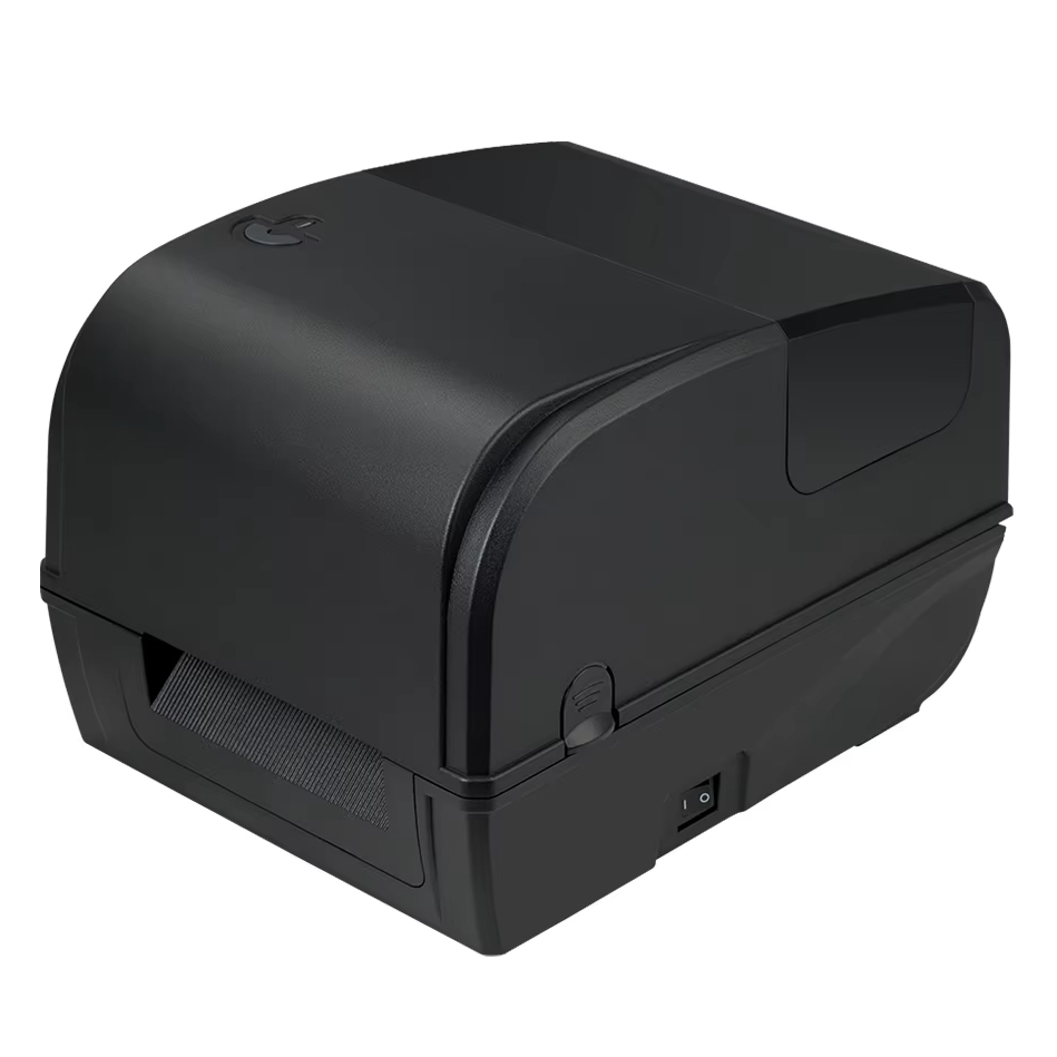 Barcode Printer Direct Thermal 110Mm - طابعة ملصقات حرارية 110 مم تدعم