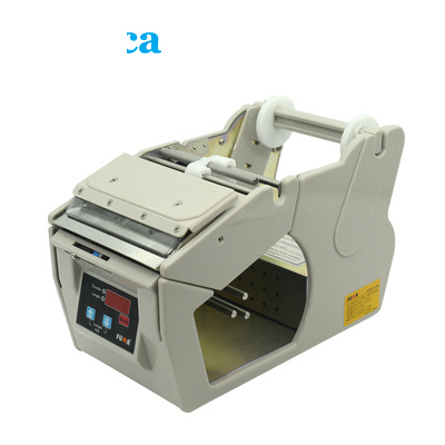 Label Dispenser Electric Peel Machine - موزع شريط الملصقات الكهربائي X-100 الأوتوماتيكي،