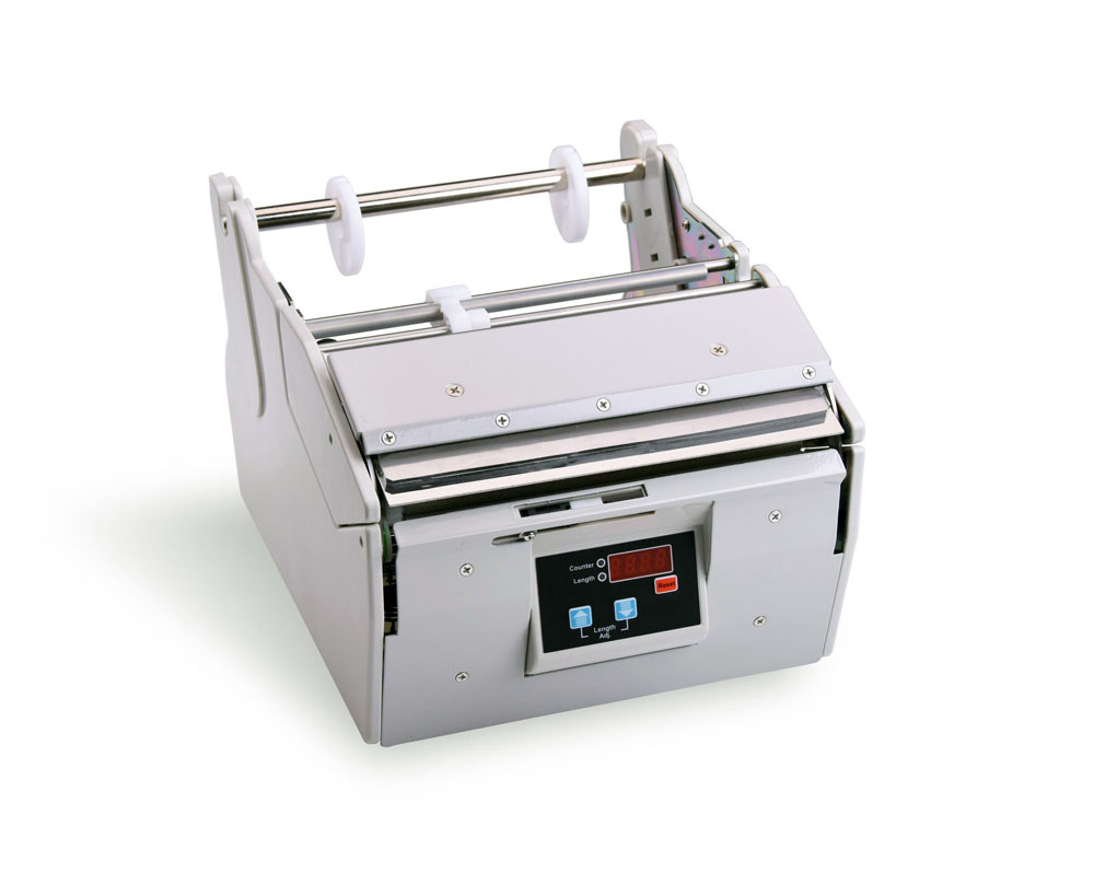 Label Dispenser Electric Peel Machine - آلة توزيع الملصقات الكهربائية الاحترافية X-180