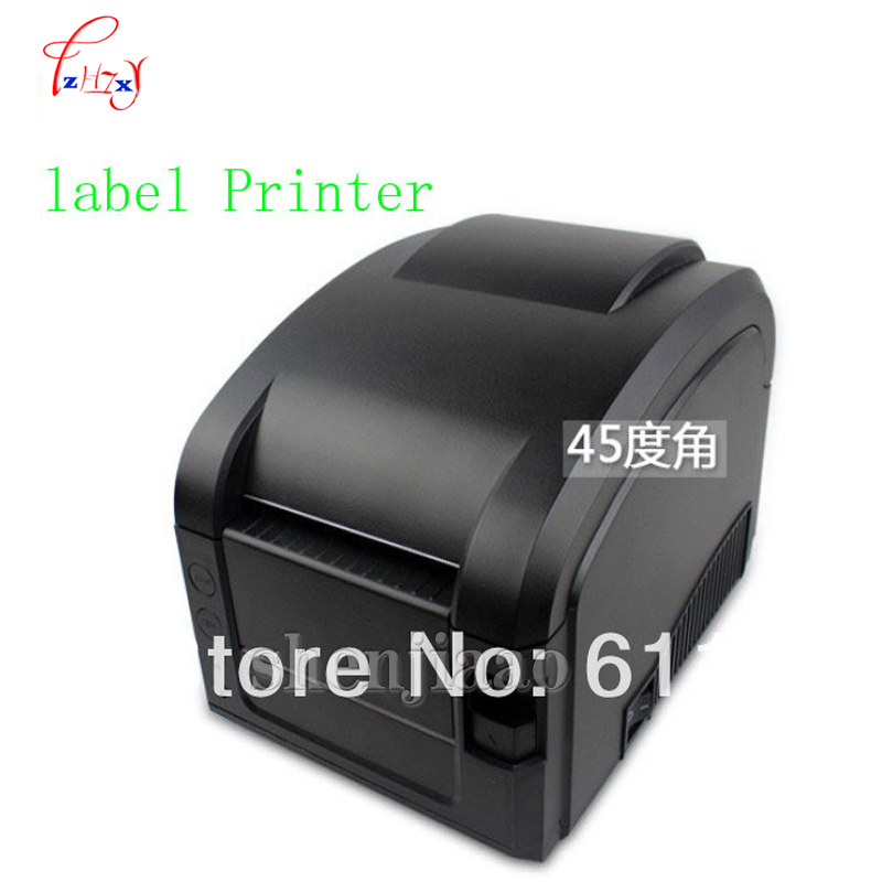 Barcode Printer Direct Thermal 110Mm - طابعة ملصقات الباركود الحرارية GP-3120TL، طباعة
