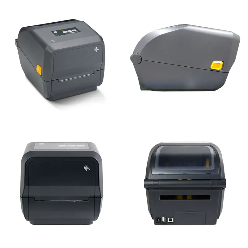 Barcode Printer Direct Thermal 110Mm - طابعة باركود مكتبية ZD421 ZD421d ZD421t