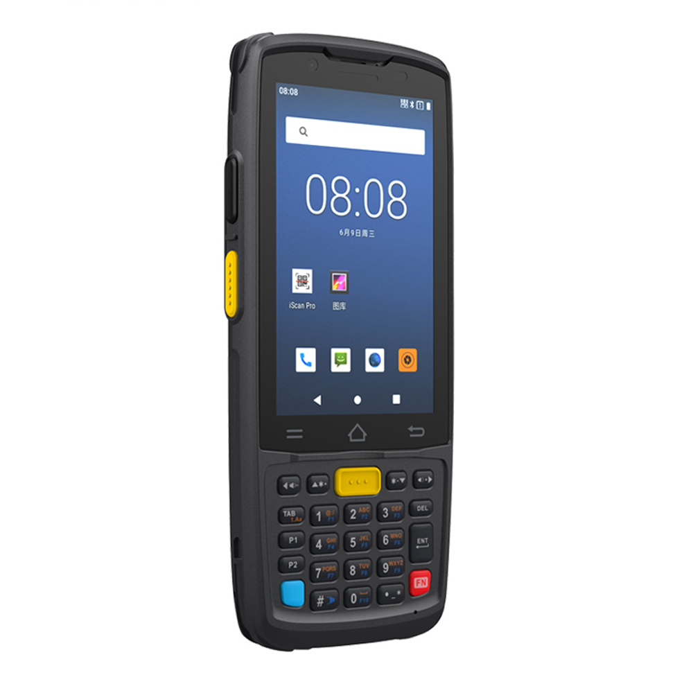 جهاز iData K3 pro المحمول بنظا - مراجعة Handheld Pda Scanner Android Barcode وسعره