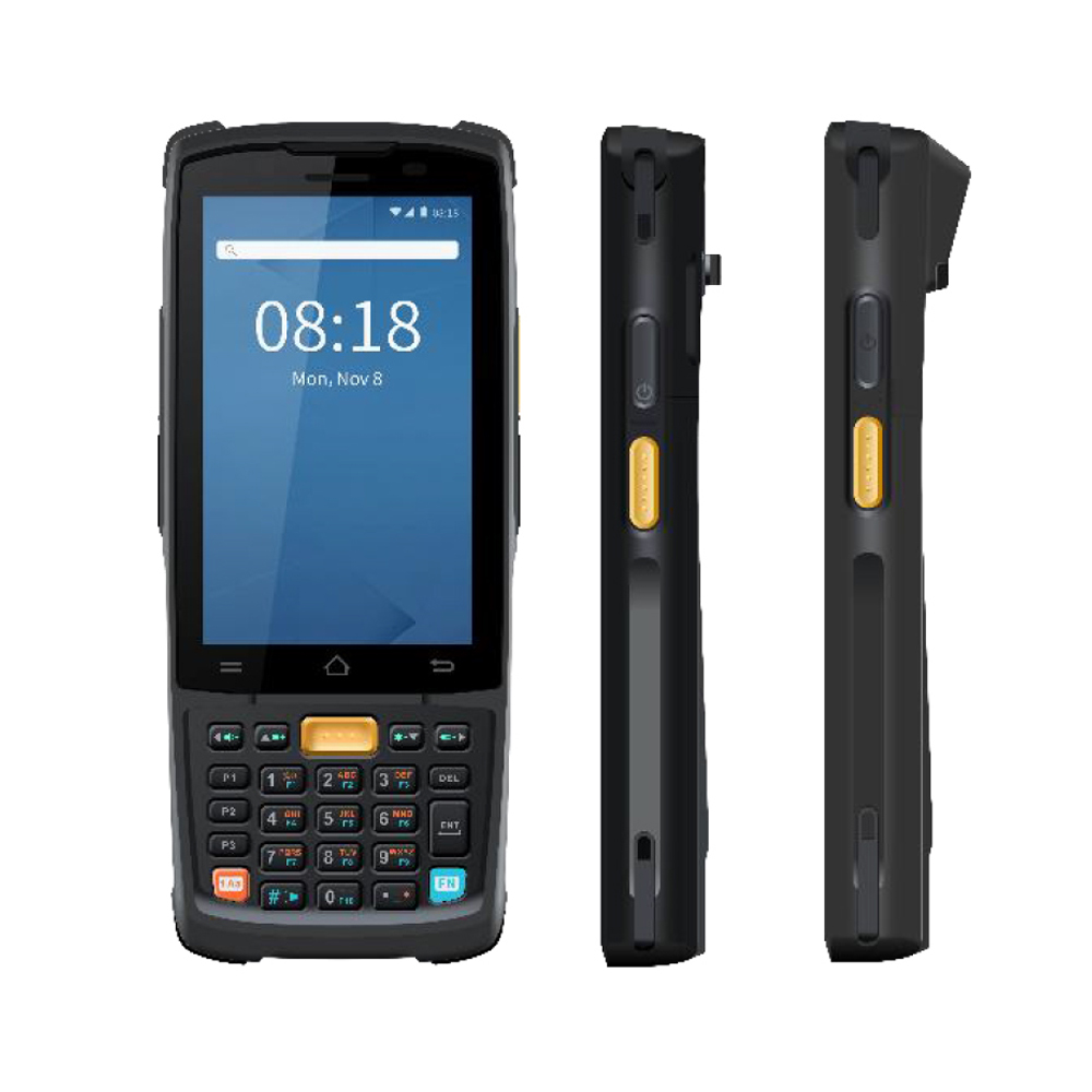 جهاز iData K3 pro المحمول بنظا - مراجعة Handheld Pda Scanner Android Barcode وسعره