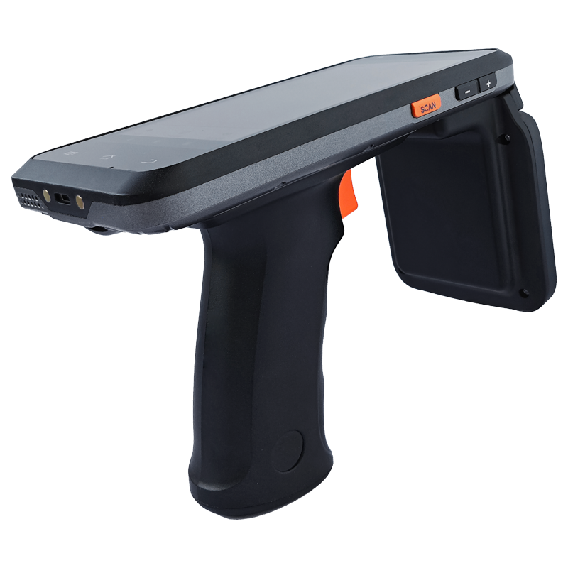 جهاز محمول لجمع البيانات بنظام - مراجعة Handheld Pda Scanner Android Barcode وسعره