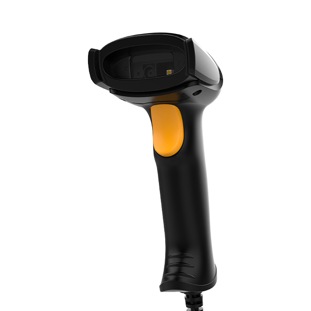 قارئ رمز شريطي محمول باليد من  - مراجعة Wireless Barcode Scanner 2D Qr Laser وسعره
