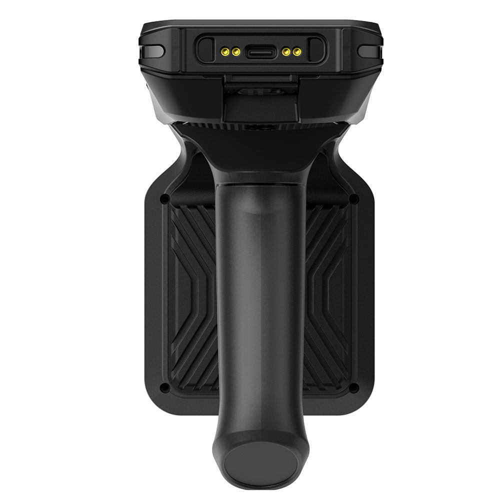 5.5 بوصة أندرويد المساعد الشخص - مراجعة Handheld Pda Scanner Android Barcode وسعره