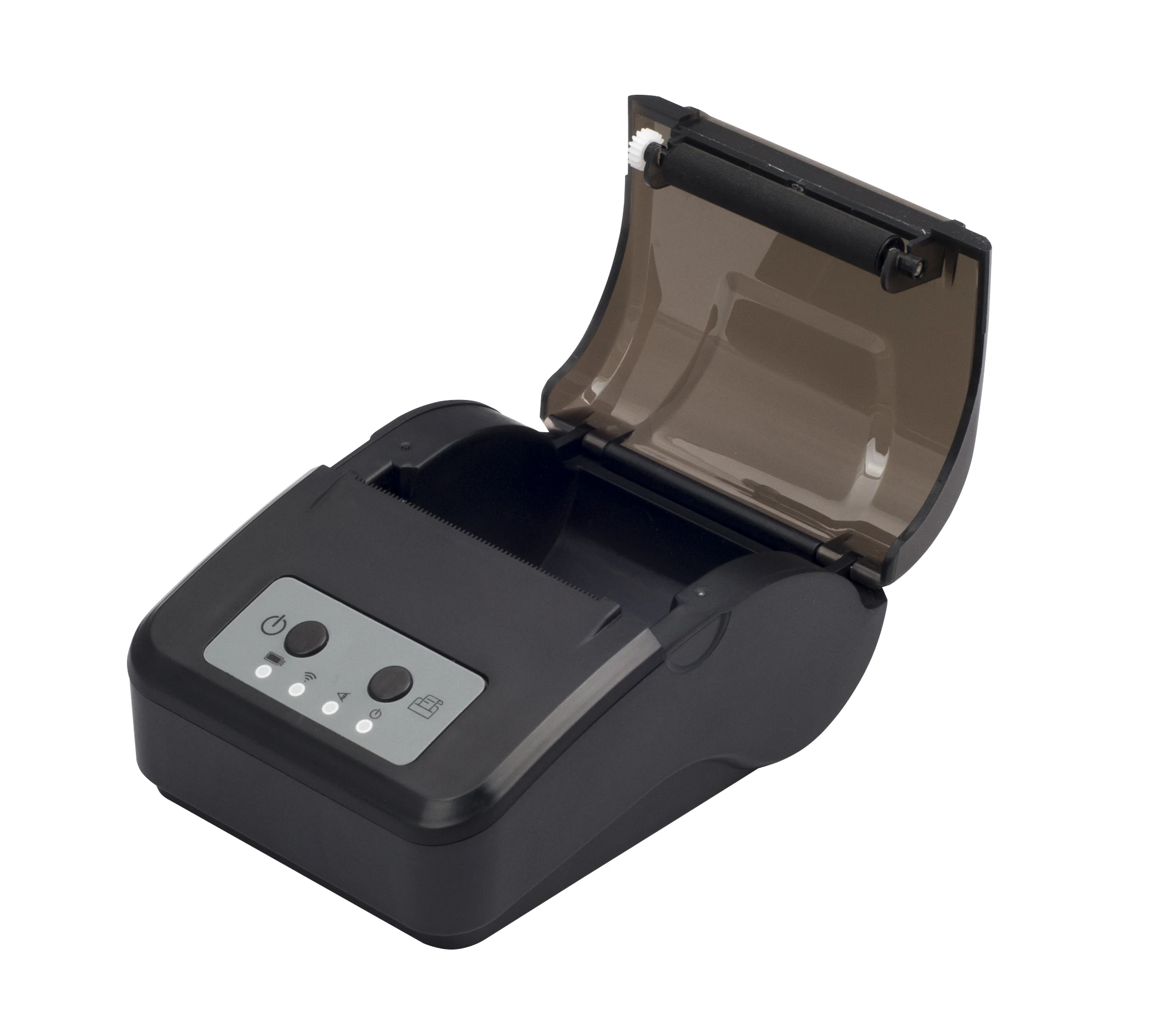 طابعة فواتير حرارية محمولة GTC - مراجعة Bluetooth Portable Thermal Receipt Printer 58Mm وسعره