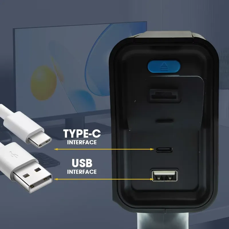 طابعة نفث الحبر المحمولة A9 بب - مراجعة Handheld Inkjet Date Code Printer Gun وسعره