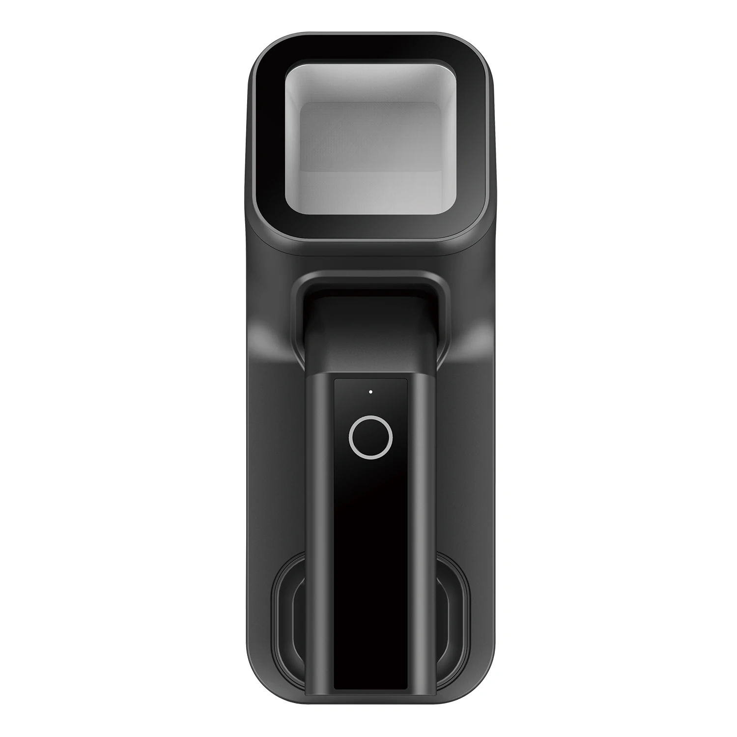 ماسح ضوئي صناعي متين بعيد المد - مراجعة Wireless Barcode Scanner 2D Qr Laser وسعره