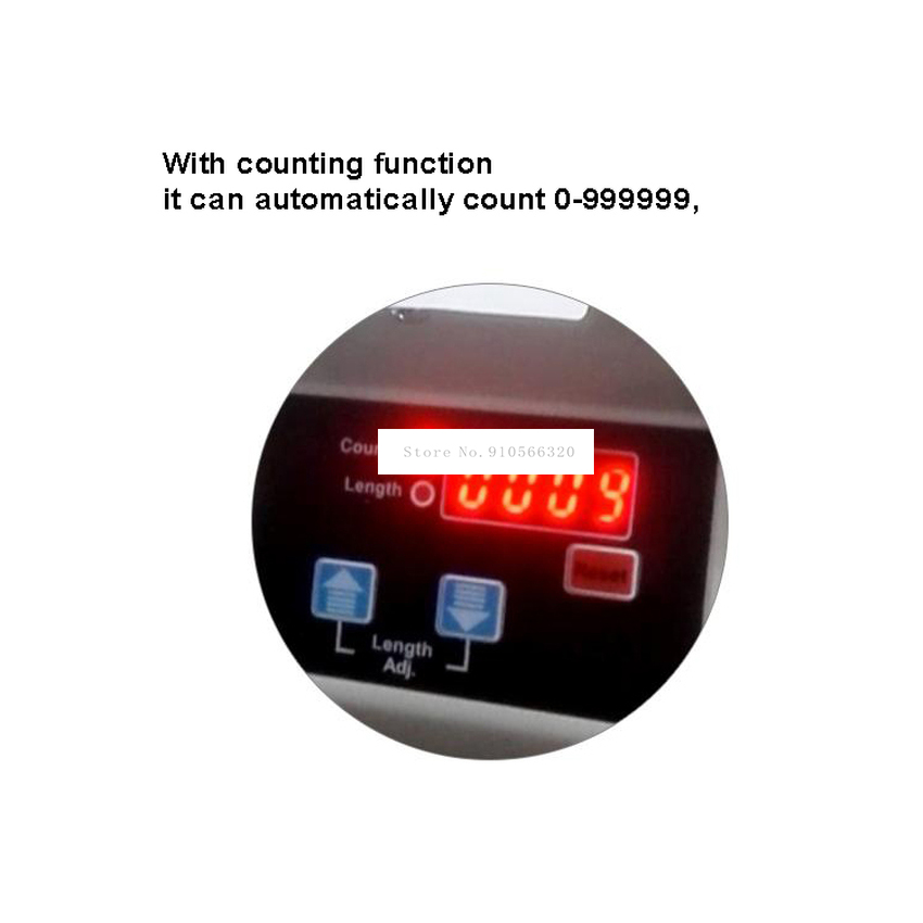 ماكينة تقشير الورق اللاصق الأو - مراجعة Label Dispenser Electric Peel Machine وسعره