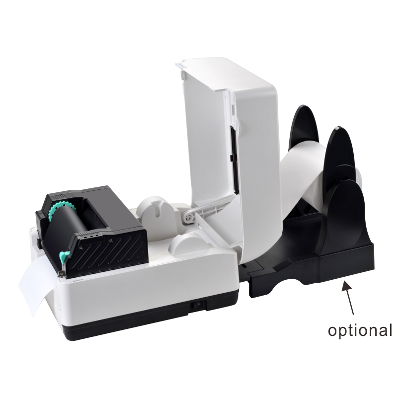 طابعة حرارية مكتبية جديدة عالي - مراجعة Thermal Label Printer 4X6 Shipping وسعره