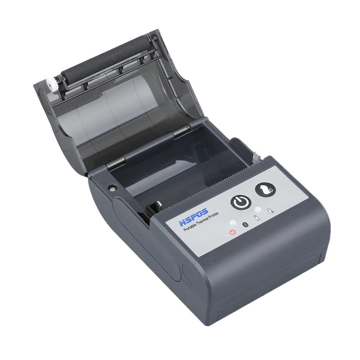 المحمولة المحمول 58 مللي متر ت - مراجعة Bluetooth Portable Thermal Receipt Printer 58Mm وسعره