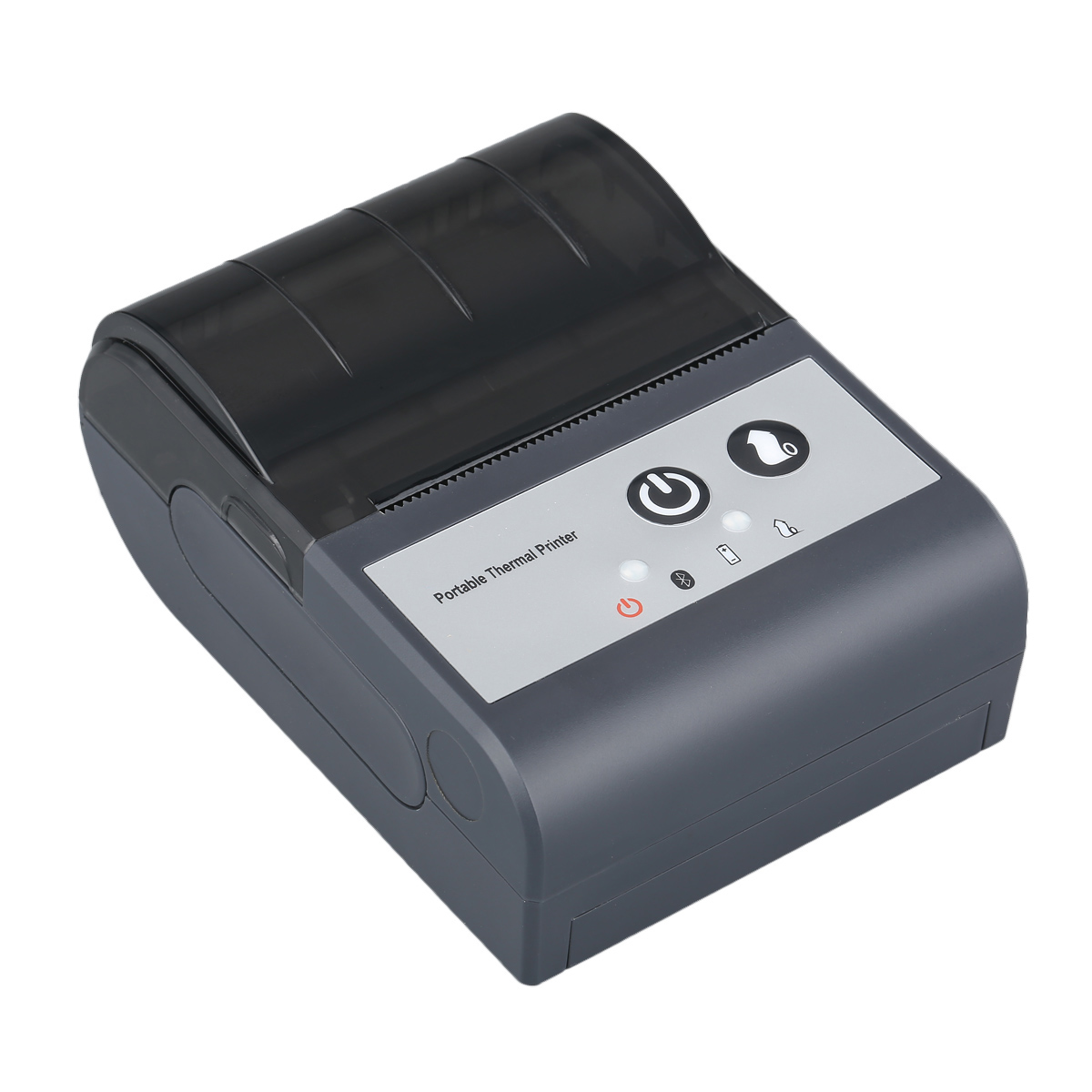 المحمولة المحمول 58 مللي متر ت - مراجعة Bluetooth Portable Thermal Receipt Printer 58Mm وسعره