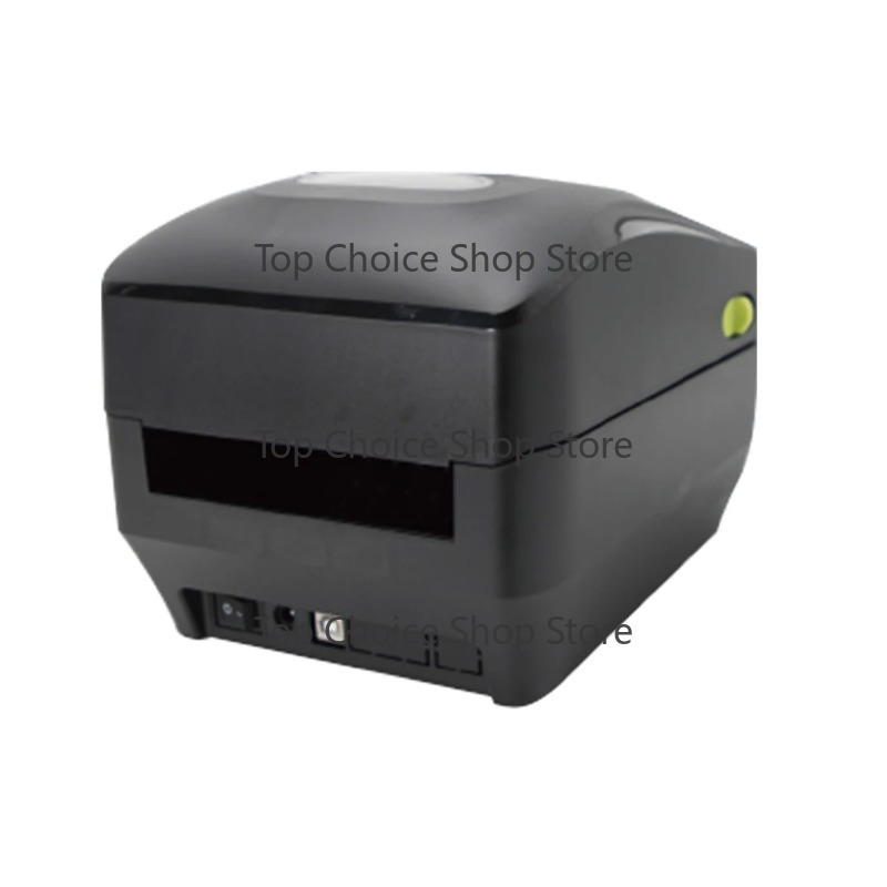 طابعة ملصقات الباركود الحرارية - مراجعة Barcode Printer Direct Thermal 110Mm وسعره