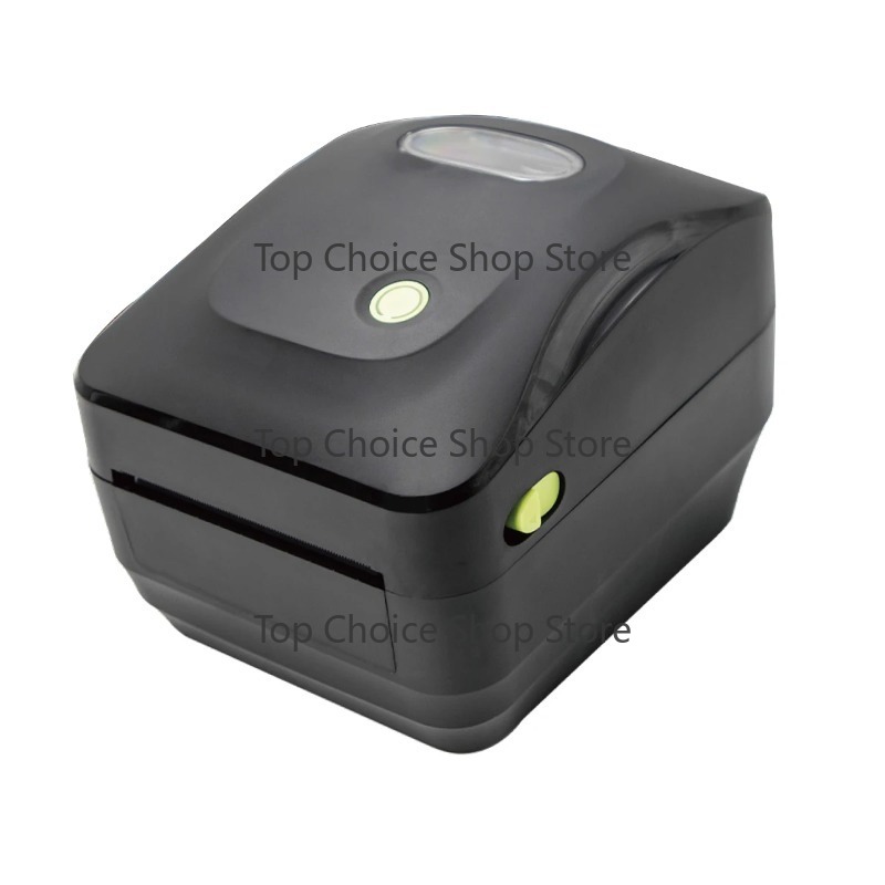 طابعة ملصقات الباركود الحرارية - مراجعة Barcode Printer Direct Thermal 110Mm وسعره