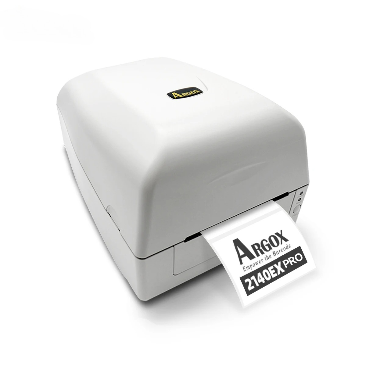 طابعة باركود Cp-2140ex Pro 314 - مراجعة Barcode Printer Direct Thermal 110Mm وسعره