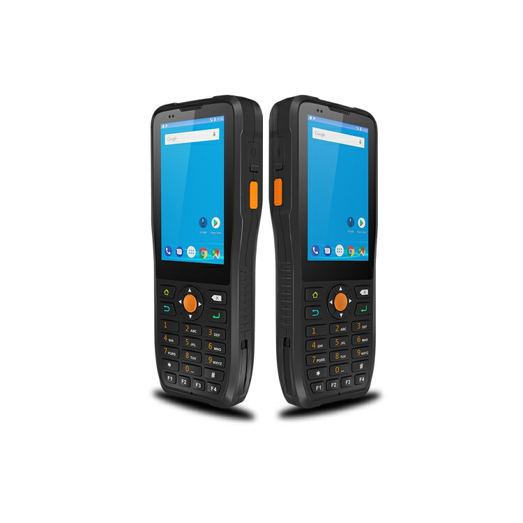 جهاز Jepower IP68 متين يعمل بن - مراجعة Handheld Pda Scanner Android Barcode وسعره