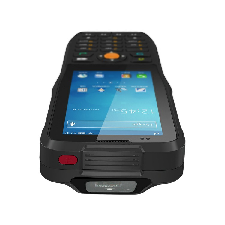 جهاز Jepower IP68 متين يعمل بن - مراجعة Handheld Pda Scanner Android Barcode وسعره