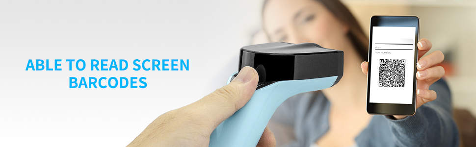 NETUM بلوتوث ماسح الباركود DS7 - مراجعة Wireless Barcode Scanner 2D Qr Laser وسعره