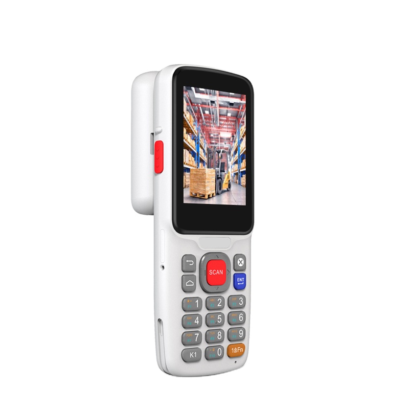 CENAVA Android 9 المساعد الشخص - مراجعة Handheld Pda Scanner Android Barcode وسعره