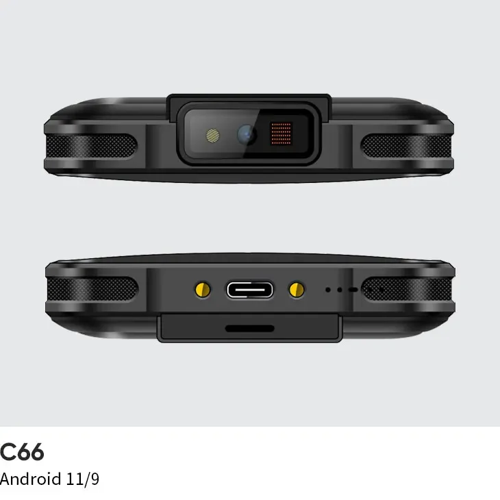 Chainway C66 2D أندرويد ماسح ا - مراجعة Handheld Pda Scanner Android Barcode وسعره