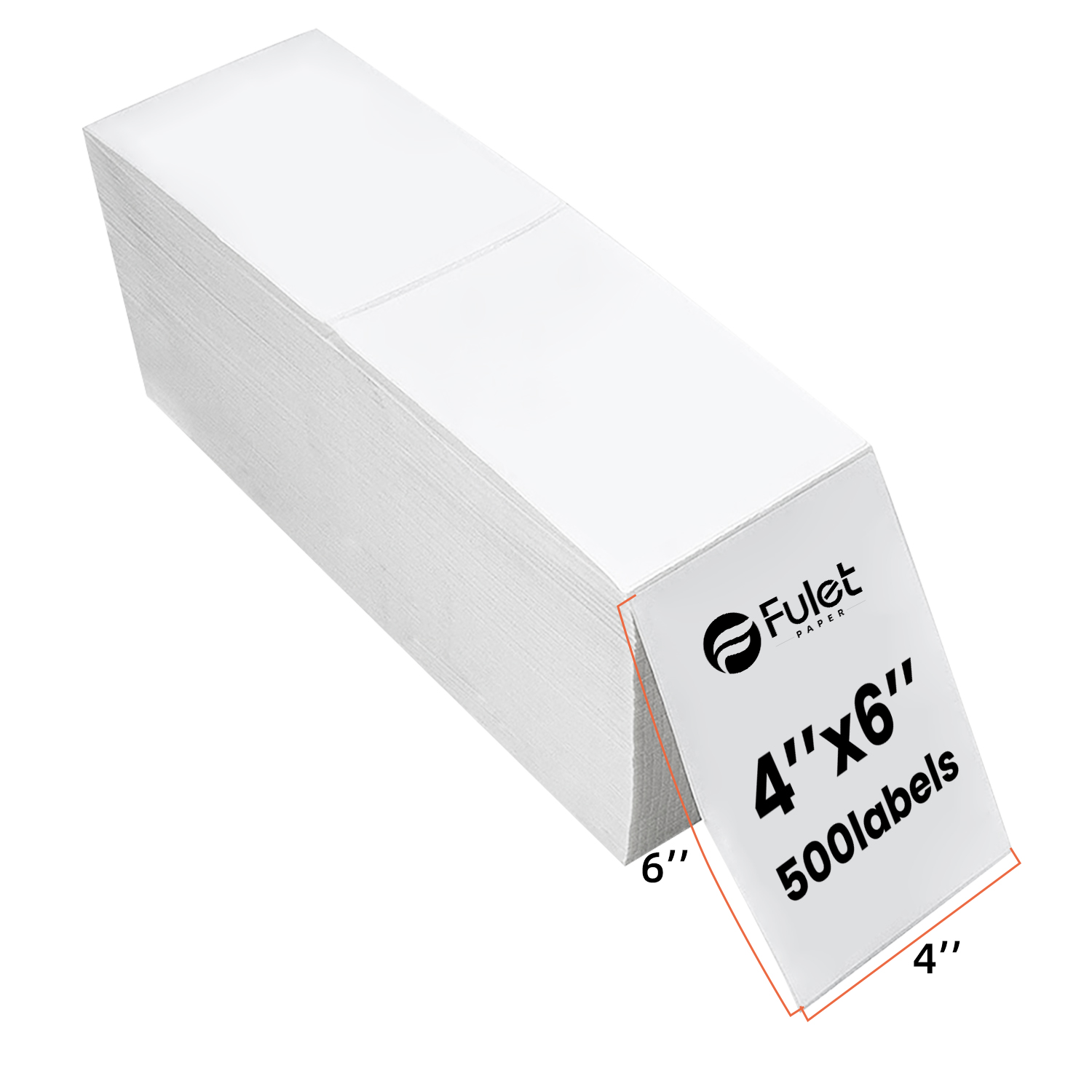 ملصقات شحن حرارية من فوليت، ال - مراجعة Thermal Label Printer 4X6 Shipping وسعره