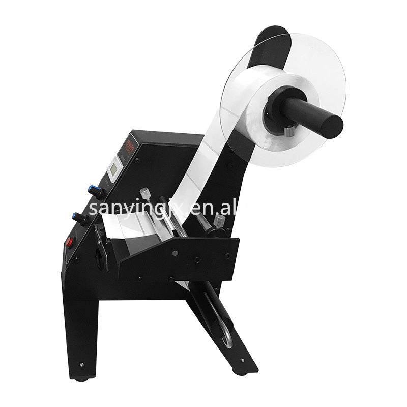 آلة نزع الملصقات الكهربائية شب - مراجعة Label Dispenser Electric Peel Machine وسعره