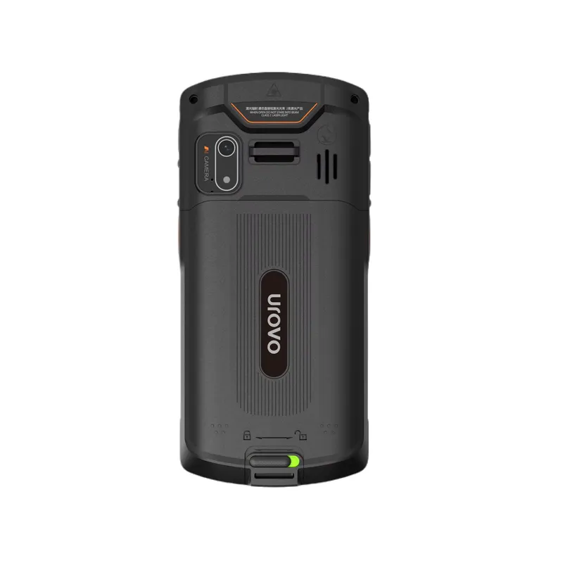 جهاز UROVO CT58S المحمول لقراء - مراجعة Handheld Pda Scanner Android Barcode وسعره
