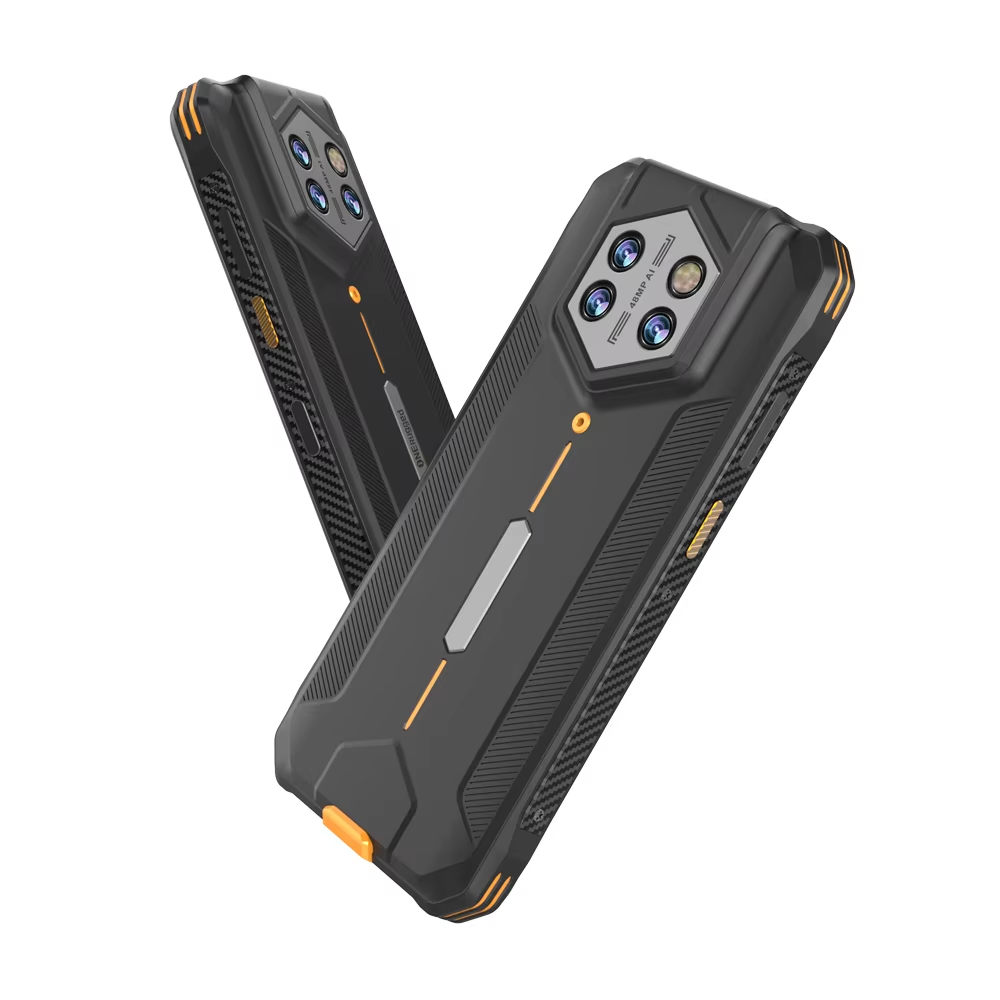 جهاز محمول باليد مع شاشة 6.5 ب - مراجعة Handheld Pda Scanner Android Barcode وسعره