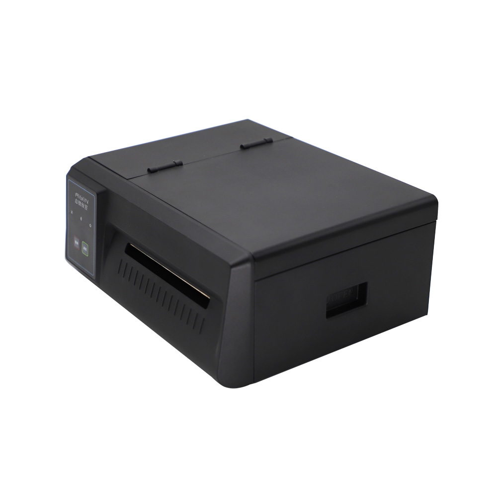 110 مللي متر سطح المكتب الطباع - مراجعة Barcode Printer Direct Thermal 110Mm وسعره