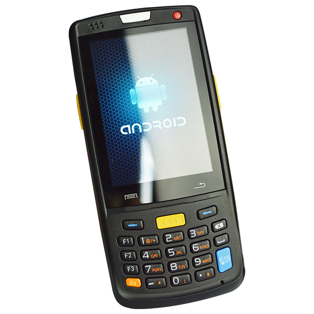 ماسح ضوئي محمول للباركود ثنائي - مراجعة Handheld Pda Scanner Android Barcode وسعره