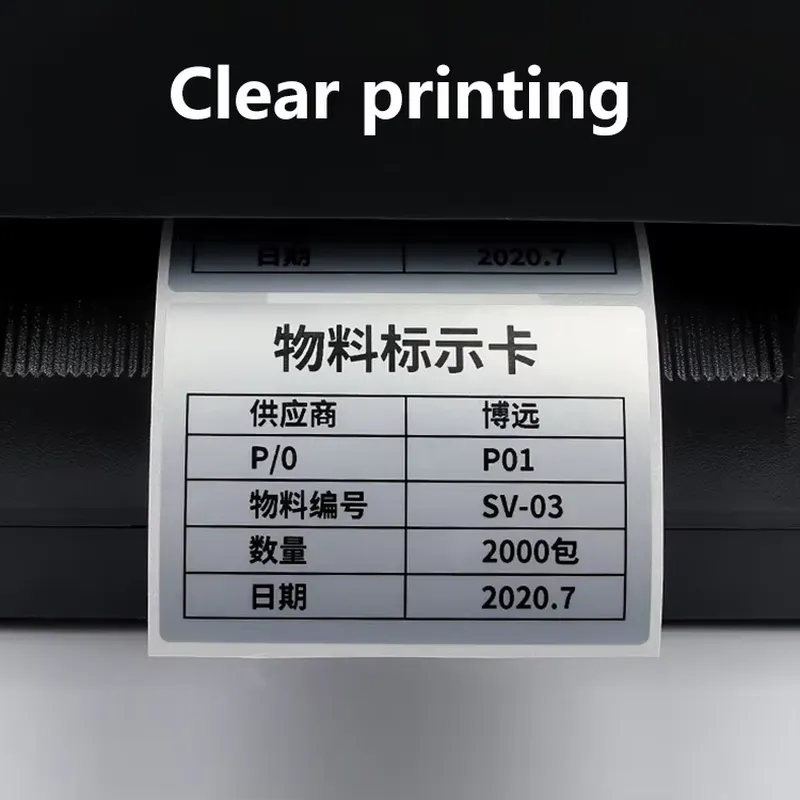 طابعة ملصقات حرارية للشحن مقاس - مراجعة Thermal Label Printer 4X6 Shipping وسعره
