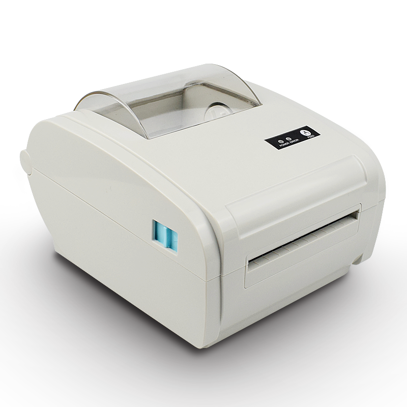 طابعة ملصقات حرارية مباشرة 4x6 - مراجعة Thermal Label Printer 4X6 Shipping وسعره