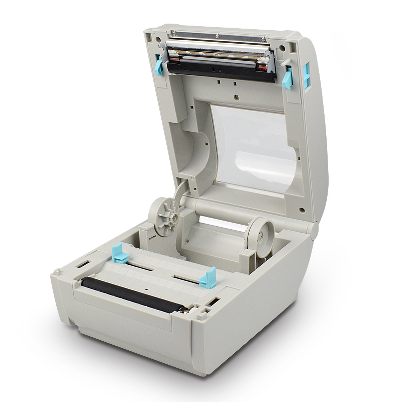 طابعة ملصقات حرارية مباشرة 4x6 - مراجعة Thermal Label Printer 4X6 Shipping وسعره