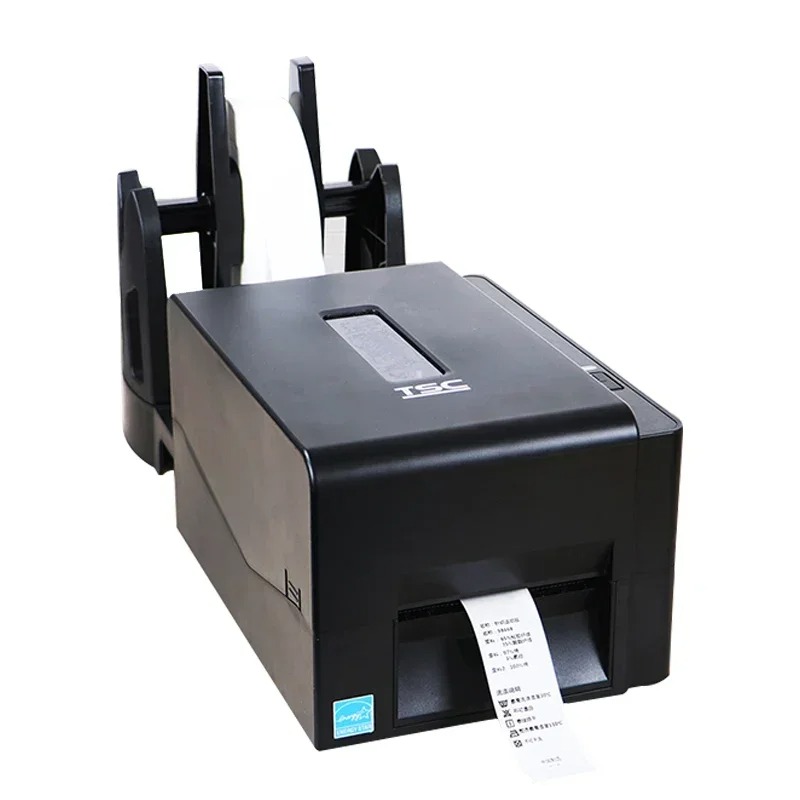 آلة طابعة Sm-art 110 مللي متر  - مراجعة Thermal Label Printer 4X6 Shipping وسعره