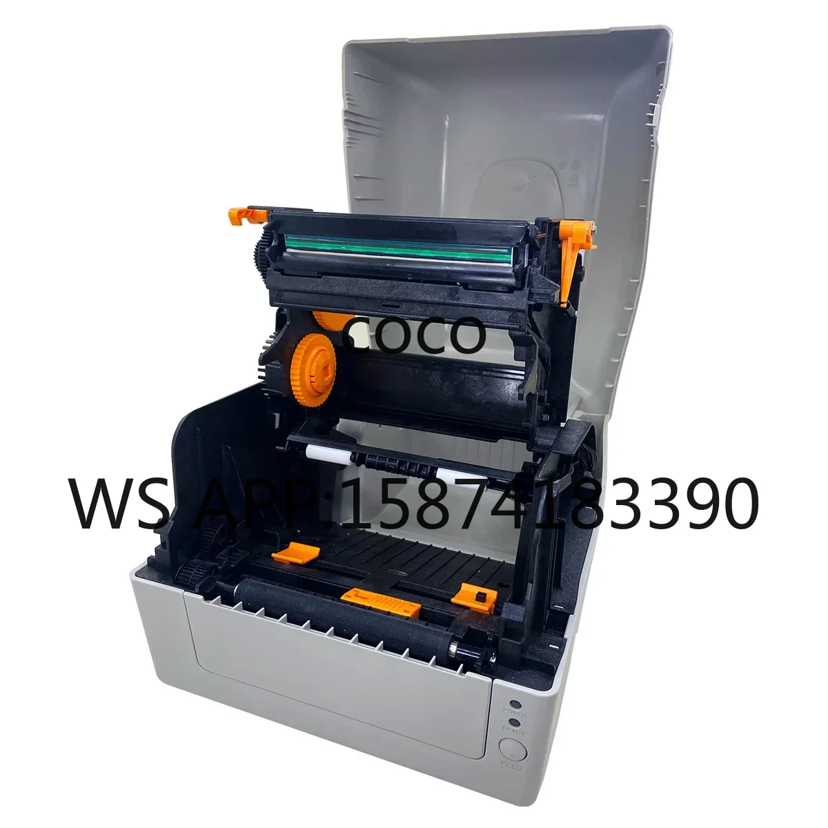 طابعة الباركود أركوكس CP-2140E - مراجعة Barcode Printer Direct Thermal 110Mm وسعره
