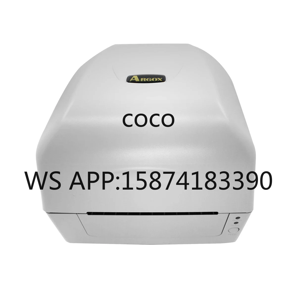 طابعة الباركود أركوكس CP-2140E - مراجعة Barcode Printer Direct Thermal 110Mm وسعره