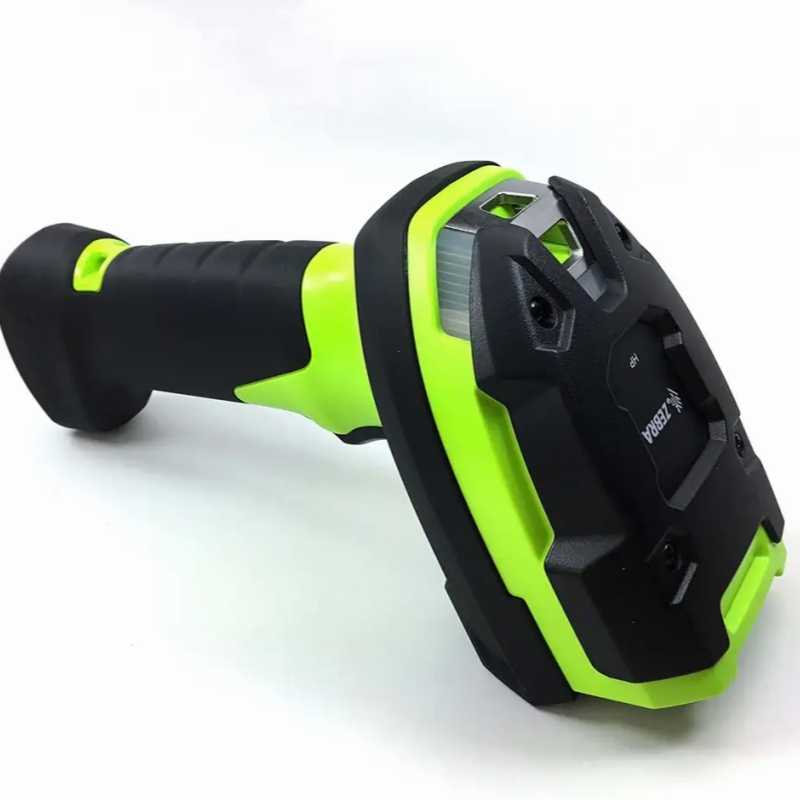 ماسح الباركود اللاسلكي الأصلي  - مراجعة Wireless Barcode Scanner 2D Qr Laser وسعره