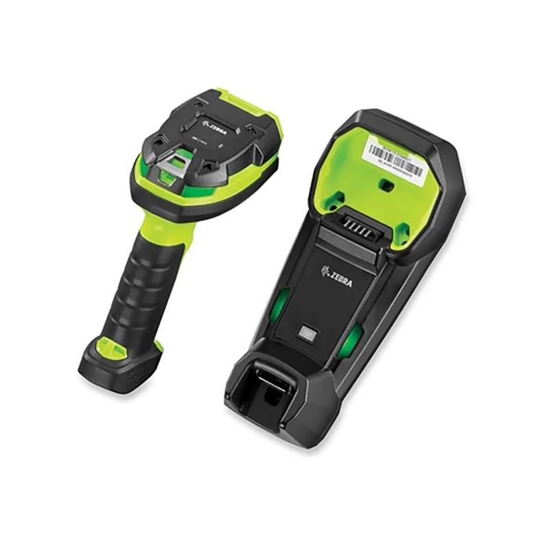 ماسح الباركود اللاسلكي الأصلي  - مراجعة Wireless Barcode Scanner 2D Qr Laser وسعره