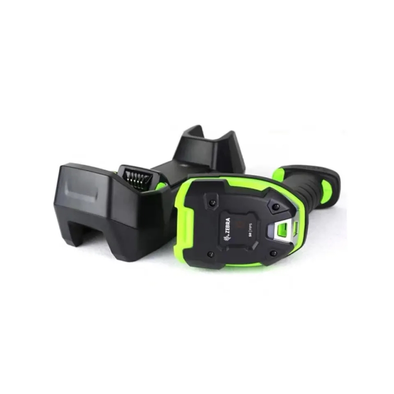 ماسح الباركود اللاسلكي الأصلي  - مراجعة Wireless Barcode Scanner 2D Qr Laser وسعره