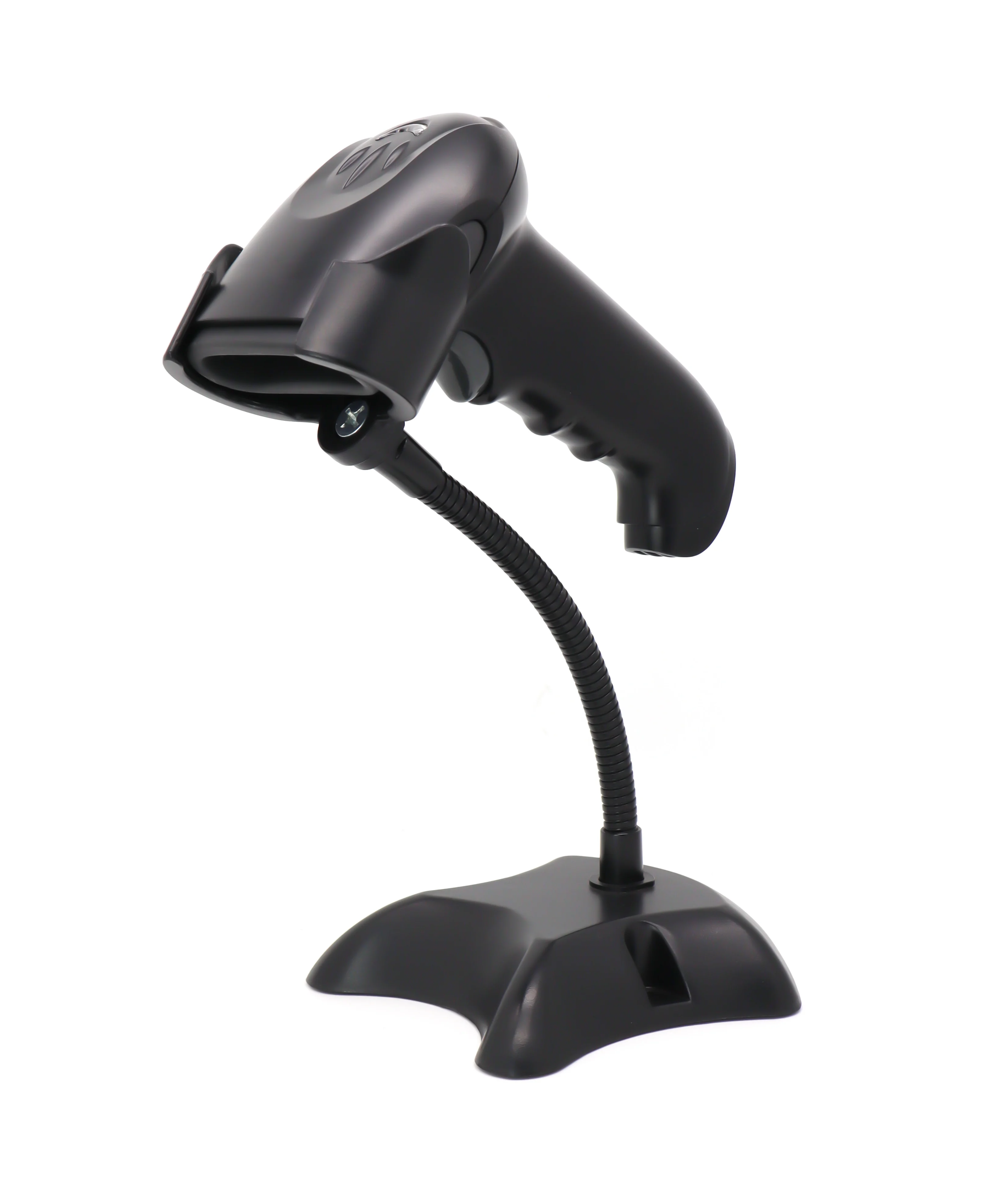 2 قطعة حامل ماسح الباركود GTCO - مراجعة Wireless Barcode Scanner 2D Qr Laser وسعره