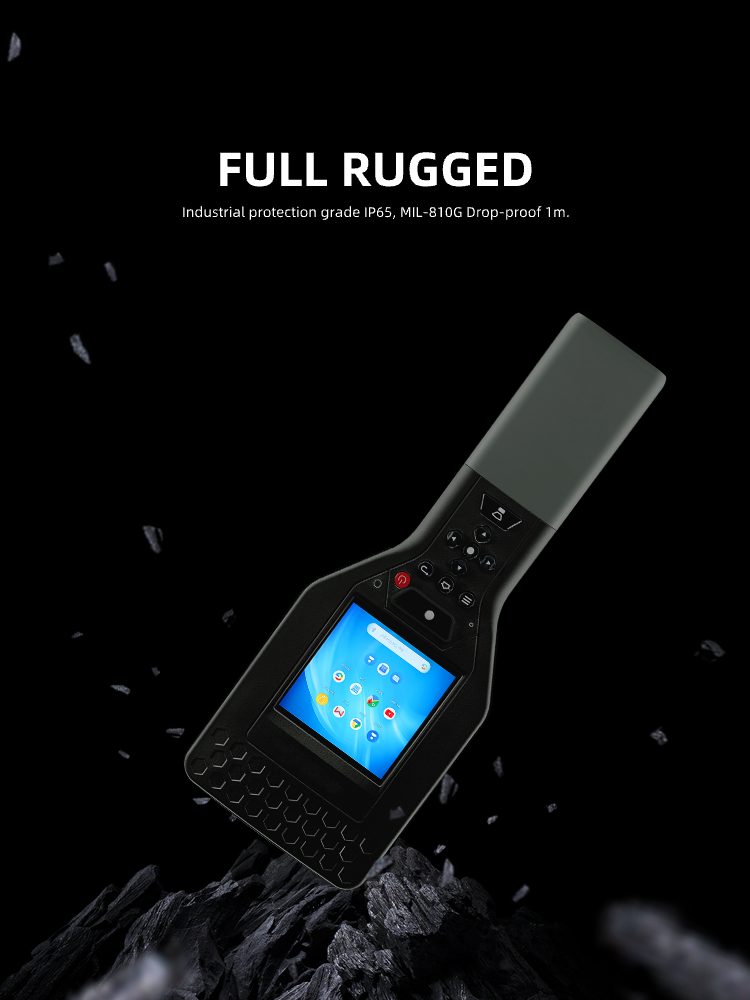 2026 JT-R30B بالجملة قارئ أندر - مراجعة Handheld Pda Scanner Android Barcode وسعره