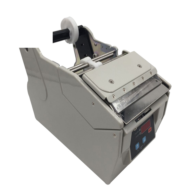 موزع شريط الملصقات الكهربائي X - مراجعة Label Dispenser Electric Peel Machine وسعره
