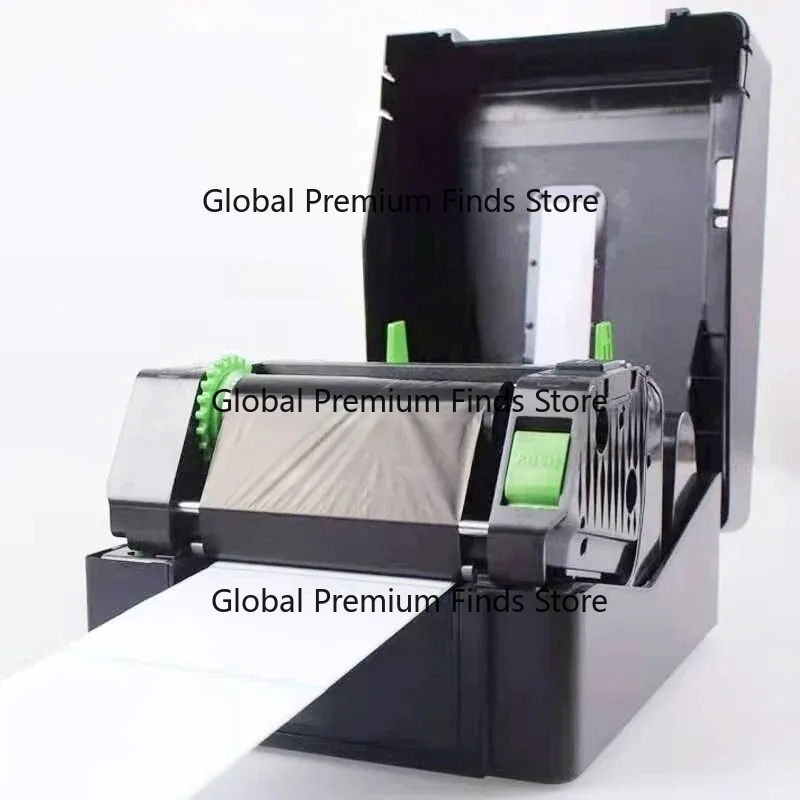 طابعة حرارية ذكية TSC TE200 لط - مراجعة Barcode Printer Direct Thermal 110Mm وسعره